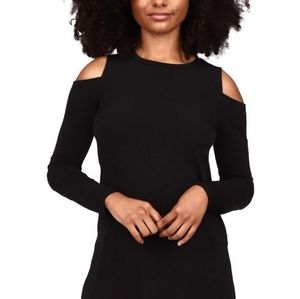 Michael Kors Cold Shoulder Top
